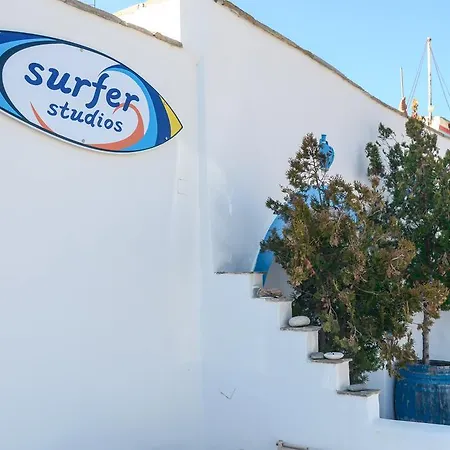 Apartman Surfer Mikrí Vígla