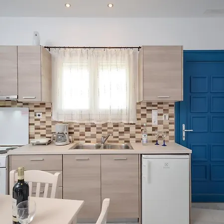 Apartman Surfer Mikrí Vígla