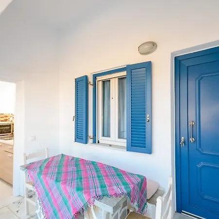 Apartman Surfer Mikrí Vígla